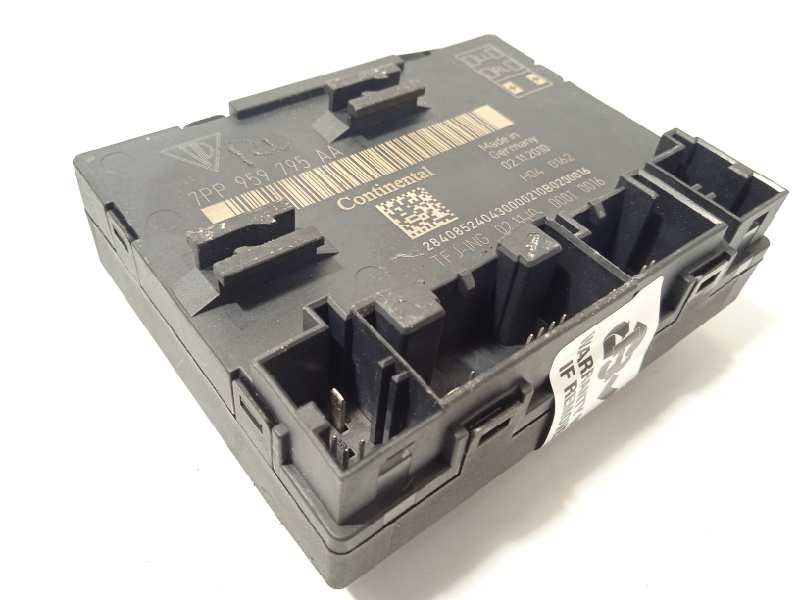 Recambio de centralita confort para porsche cayenne (typ 92aa) referencia OEM IAM 7PP959795AA  