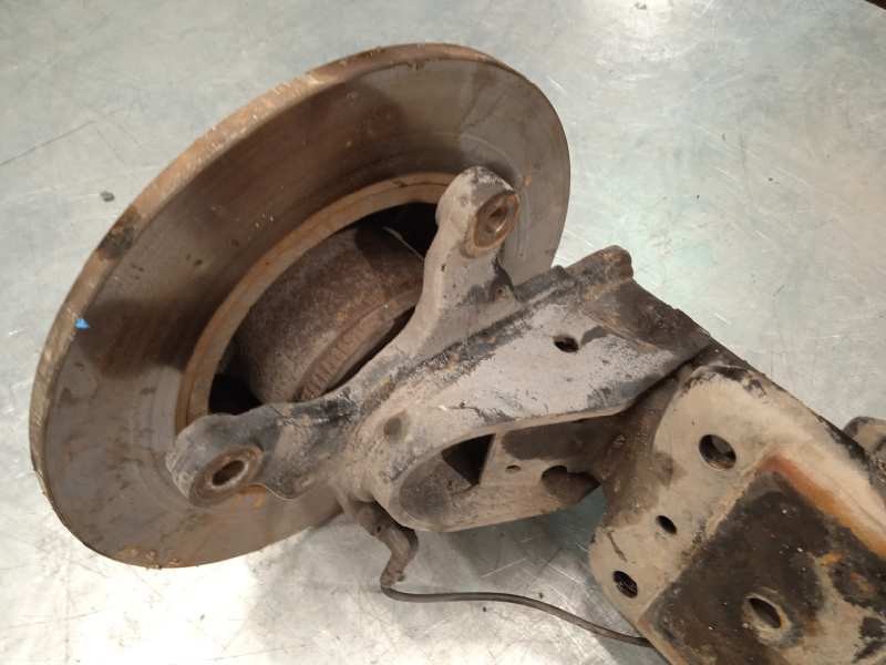 Recambio de puente trasero para renault master kasten 2.3 diesel dci cat referencia OEM IAM 8200879909  