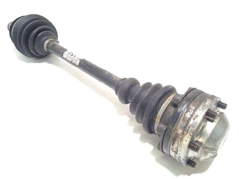 Recambio de transmision delantera izquierda para volkswagen t5 transporter/furgoneta 1.9 tdi cat (axb) referencia OEM IAM 7H0407