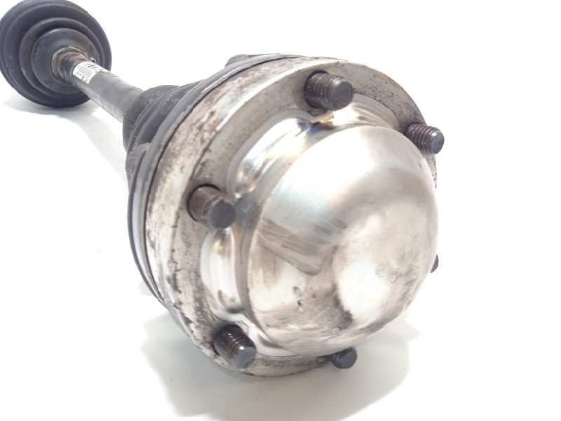 Recambio de transmision delantera izquierda para volkswagen t5 transporter/furgoneta 1.9 tdi cat (axb) referencia OEM IAM 7H0407