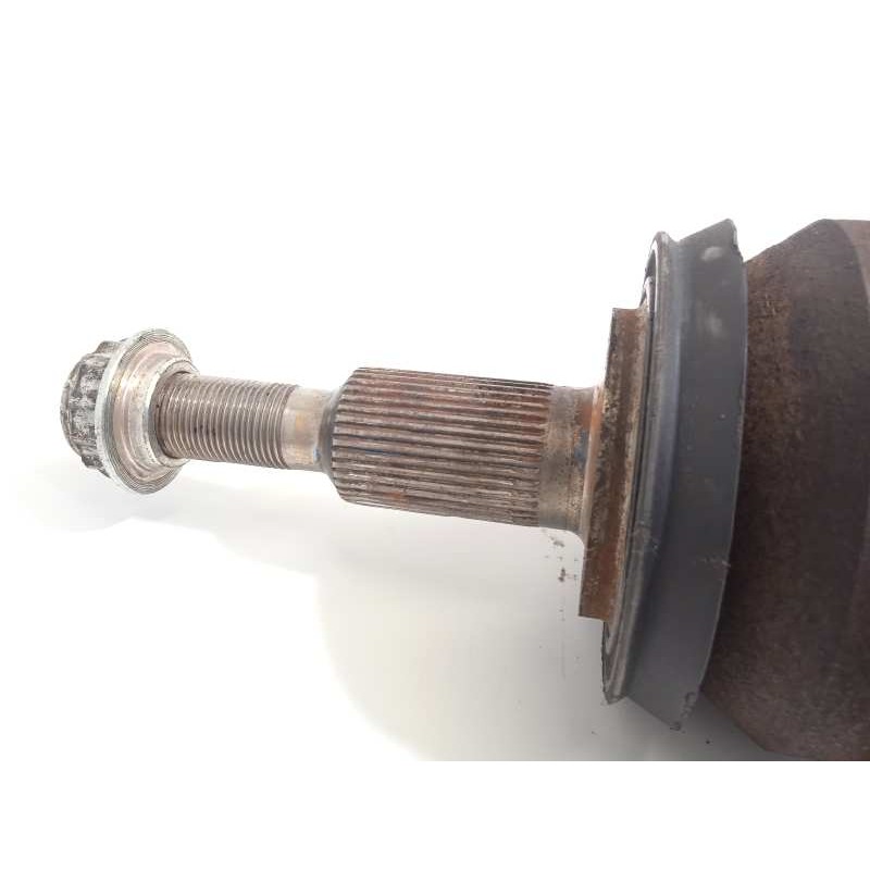 Recambio de transmision delantera izquierda para volkswagen t5 transporter/furgoneta 1.9 tdi cat (axb) referencia OEM IAM 7H0407