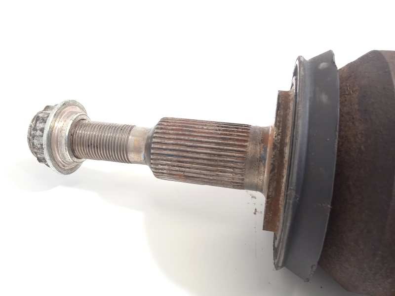 Recambio de transmision delantera izquierda para volkswagen t5 transporter/furgoneta 1.9 tdi cat (axb) referencia OEM IAM 7H0407