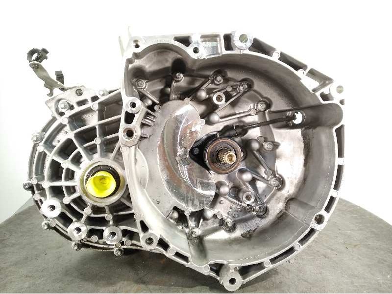 Recambio de caja cambios para jeep compass ii longitude 4x2 referencia OEM IAM 05106350AA  