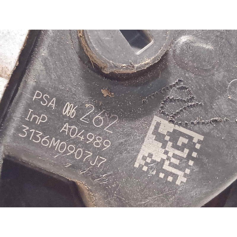 Recambio de cerradura puerta trasera izquierda para peugeot 508 sw active referencia OEM IAM 006262  9800626280