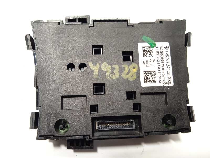 Recambio de mando multifuncion para porsche cayenne (typ 92aa) referencia OEM IAM 7P5927521Q  