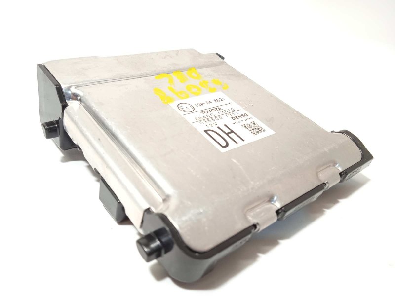 Recambio de modulo electronico para lexus nx 300h 4wd referencia OEM IAM 8646C78010  