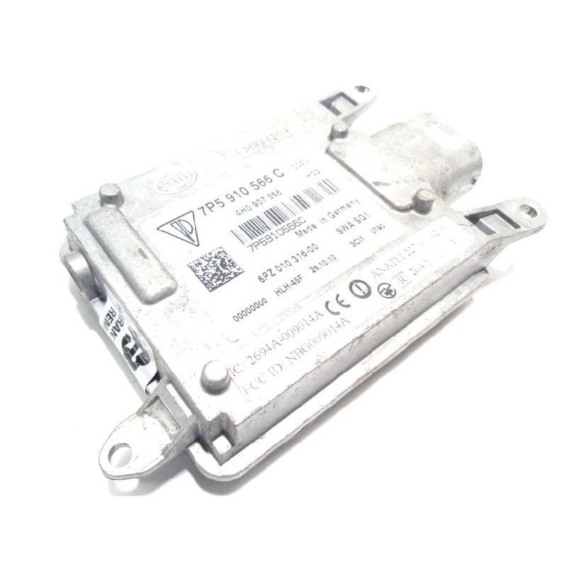 Recambio de sensor para porsche cayenne (typ 92aa) referencia OEM IAM 7P5910566C  