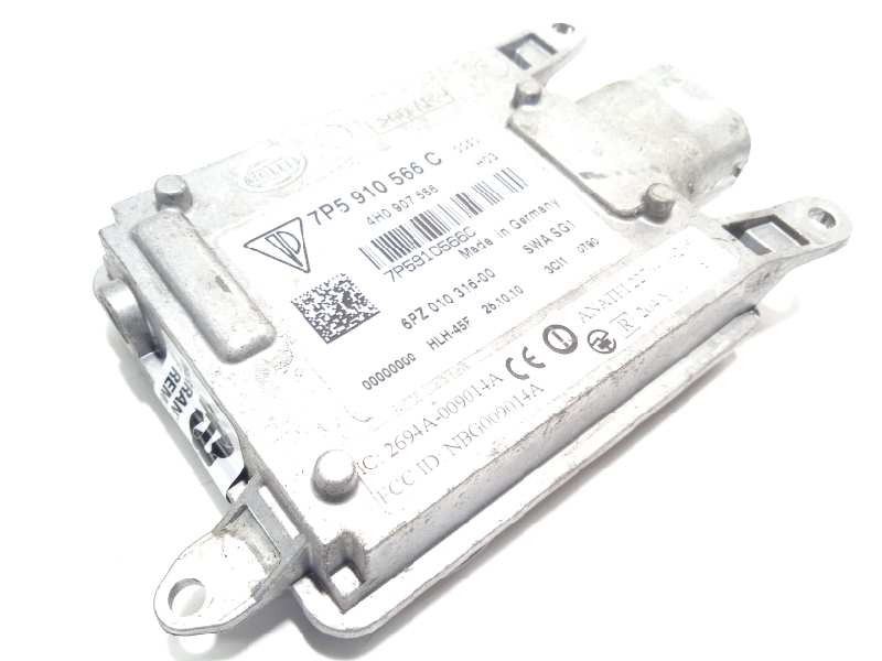 Recambio de sensor para porsche cayenne (typ 92aa) referencia OEM IAM 7P5910566C  