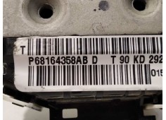 Recambio de cerradura puerta delantera derecha para jeep compass ii longitude 4x2 referencia OEM IAM P68164358AB   2