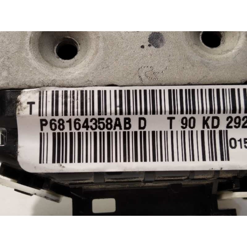 Recambio de cerradura puerta delantera derecha para jeep compass ii longitude 4x2 referencia OEM IAM P68164358AB  