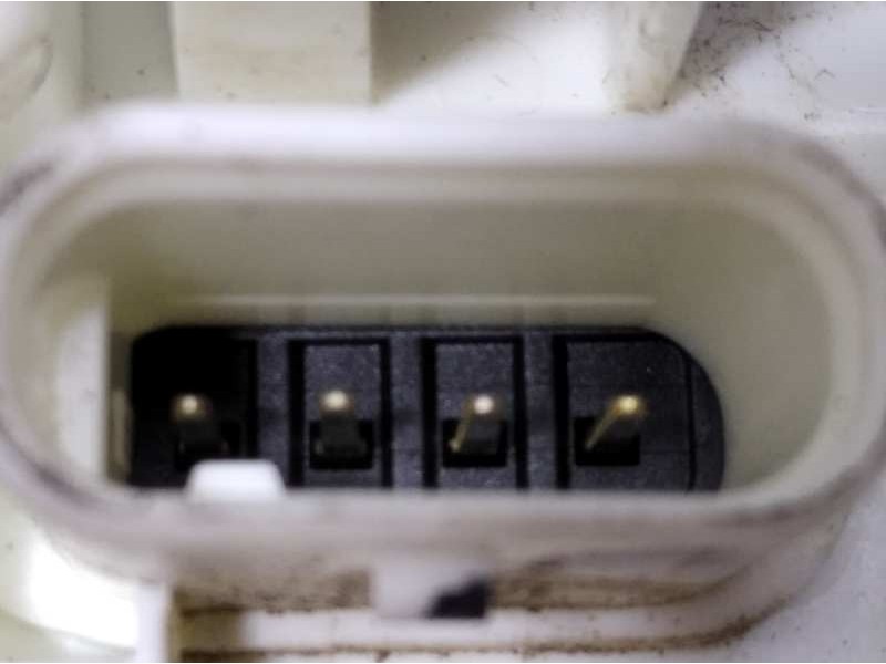 Recambio de cerradura puerta delantera derecha para jeep compass ii longitude 4x2 referencia OEM IAM P68164358AB  