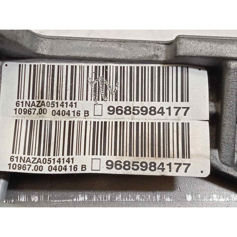 Recambio de columna direccion para peugeot 508 sw active referencia OEM IAM 9685984177  4123HR