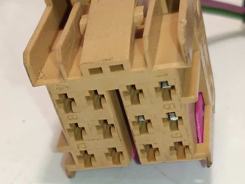 Recambio de retrovisor derecho para seat ibiza (6l1) sport referencia OEM IAM 6L1857508AA  6L1857508AA9B9