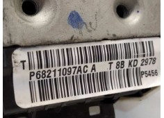 Recambio de cerradura puerta delantera izquierda para jeep compass ii longitude 4x2 referencia OEM IAM P68211097AC  68211097AC 2