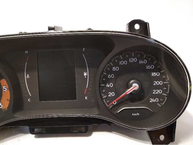 Recambio de cuadro instrumentos para jeep compass ii longitude 4x2 referencia OEM IAM 6RX43DX9AD  503019140403