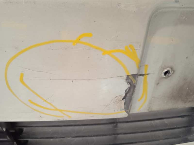 Recambio de paragolpes delantero para renault espace iv (jk0) grand espace dynamique referencia OEM IAM 7701207359  