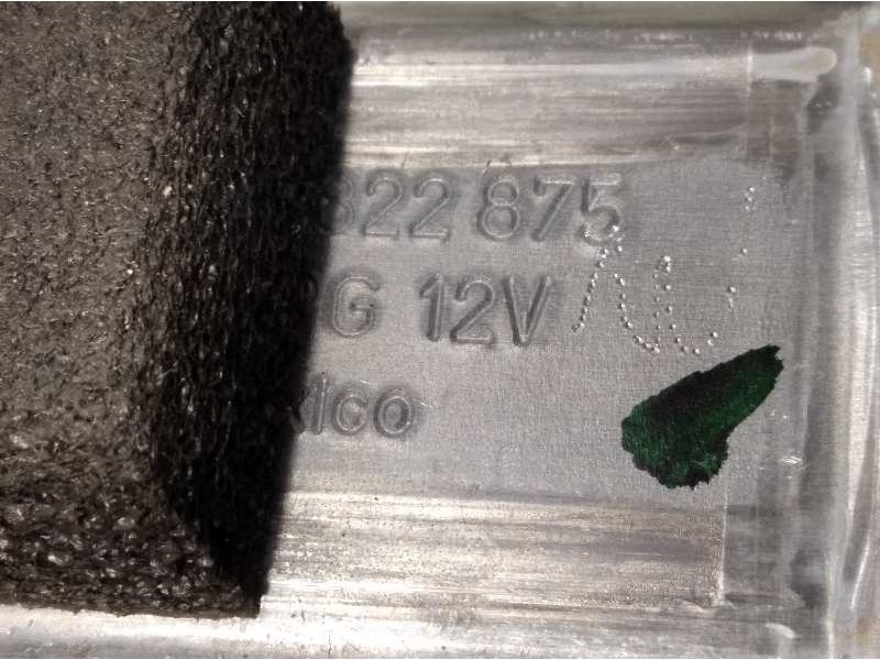 Recambio de elevalunas delantero derecho para jeep compass ii longitude 4x2 referencia OEM IAM 0130822875 68292082AA C61743100