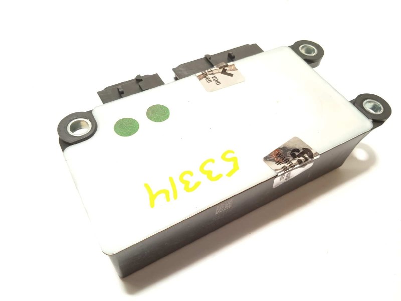 Recambio de centralita airbag para opel astra j lim. sport referencia OEM IAM 13575683  