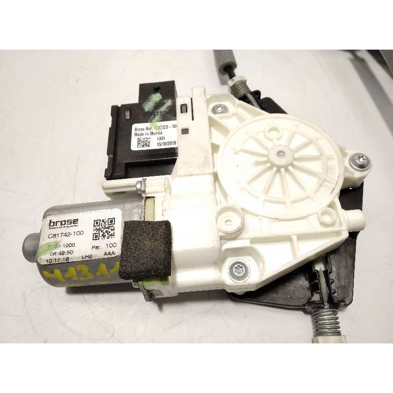 Recambio de elevalunas delantero izquierdo para jeep compass ii longitude 4x2 referencia OEM IAM 0130822874 68292083AA C61742100