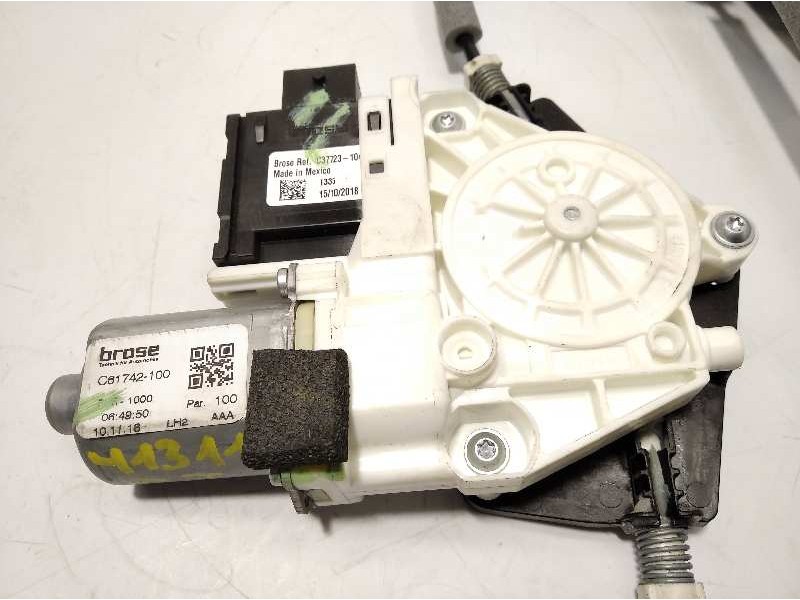 Recambio de elevalunas delantero izquierdo para jeep compass ii longitude 4x2 referencia OEM IAM 0130822874 68292083AA C61742100