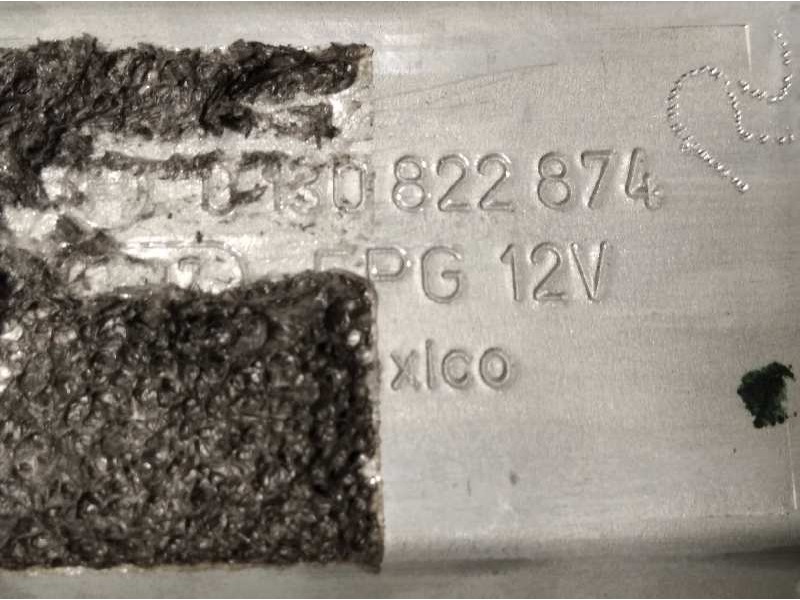 Recambio de elevalunas delantero izquierdo para jeep compass ii longitude 4x2 referencia OEM IAM 0130822874 68292083AA C61742100