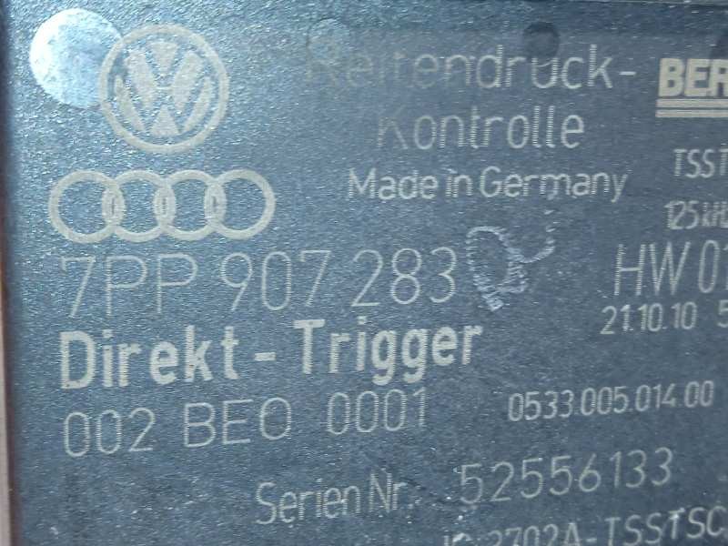 Recambio de modulo electronico para porsche cayenne (typ 92aa) referencia OEM IAM 7PP907283  