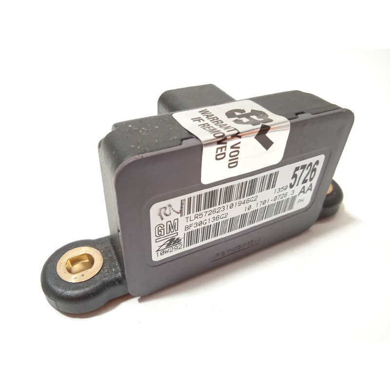 Recambio de centralita esp para opel astra j lim. sport referencia OEM IAM 13505726  10170107263