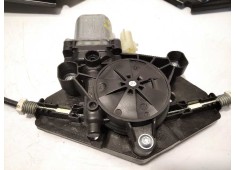 Recambio de elevalunas trasero derecho para jeep compass ii longitude 4x2 referencia OEM IAM 0130822662  68292132AA 2