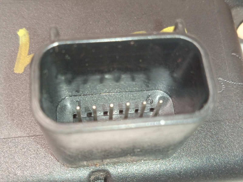 Recambio de centralita esp para opel astra j lim. sport referencia OEM IAM 13505726  10170107263