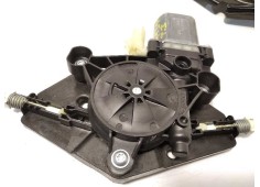 Recambio de elevalunas trasero izquierdo para jeep compass ii longitude 4x2 referencia OEM IAM 0130822663  68292133AA 2