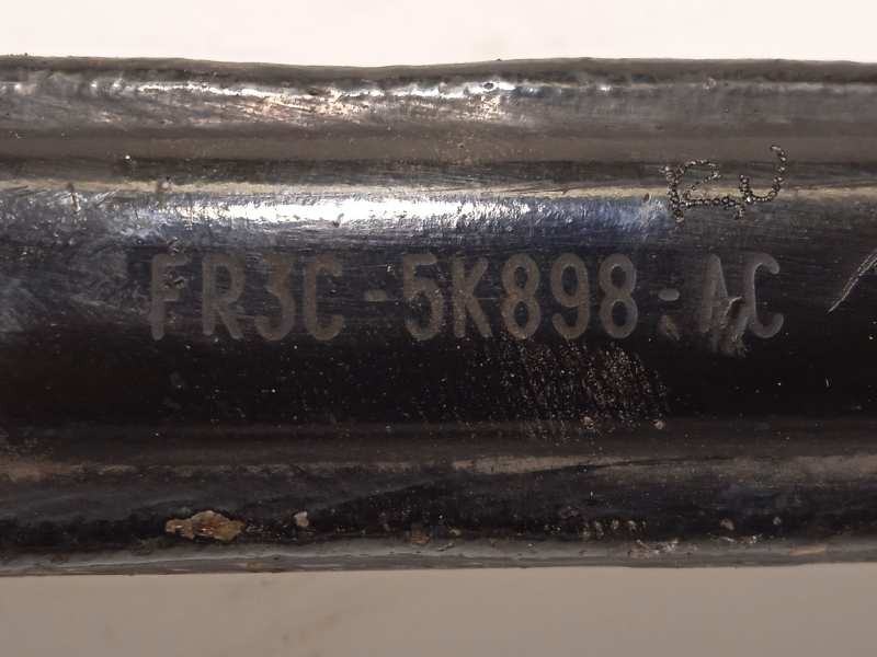 Recambio de brazo suspension inferior trasero izquierdo para ford mustang basis referencia OEM IAM FR3C5K898AC  