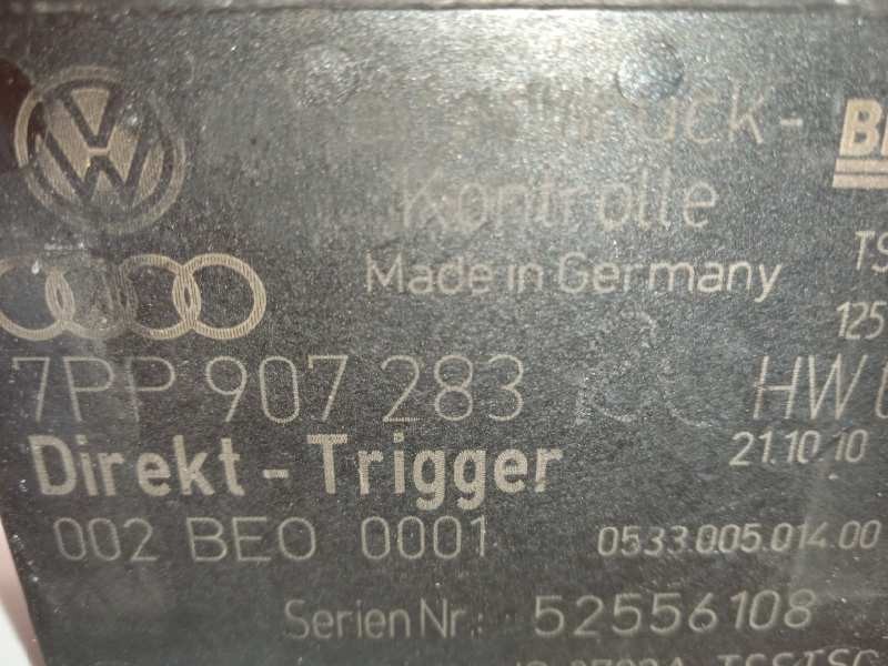 Recambio de modulo electronico para porsche cayenne (typ 92aa) referencia OEM IAM 7PP907283  