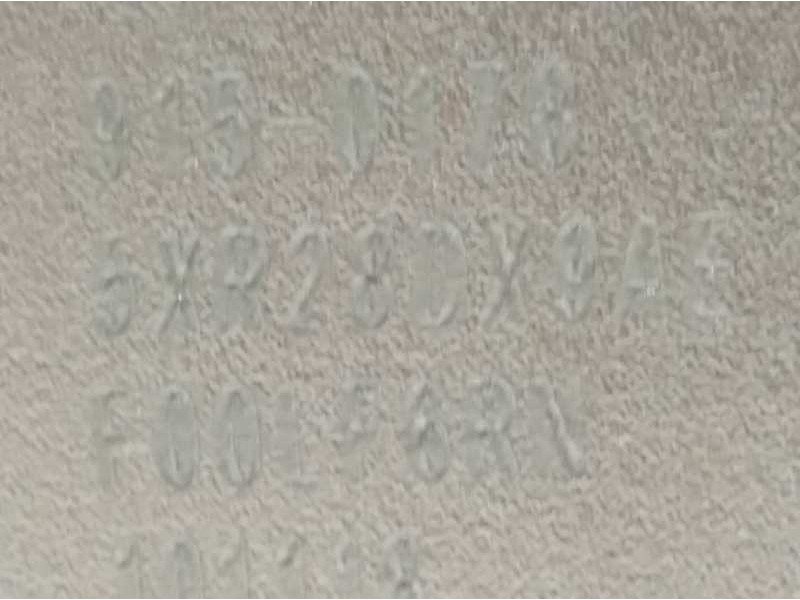 Recambio de espejo interior para jeep compass ii longitude 4x2 referencia OEM IAM 5XR28DX9AE  