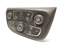 Recambio de mando climatizador para jeep compass ii longitude 4x2 referencia OEM IAM 60928135  P6TM19DX9AB