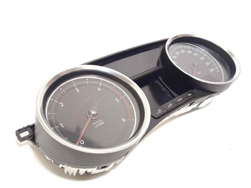 Recambio de cuadro instrumentos para peugeot 508 sw active referencia OEM IAM 9814765780 9807158780 9814039880
