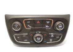 Recambio de mando climatizador para jeep compass ii longitude 4x2 referencia OEM IAM 60928135  P6TM19DX9AB 2