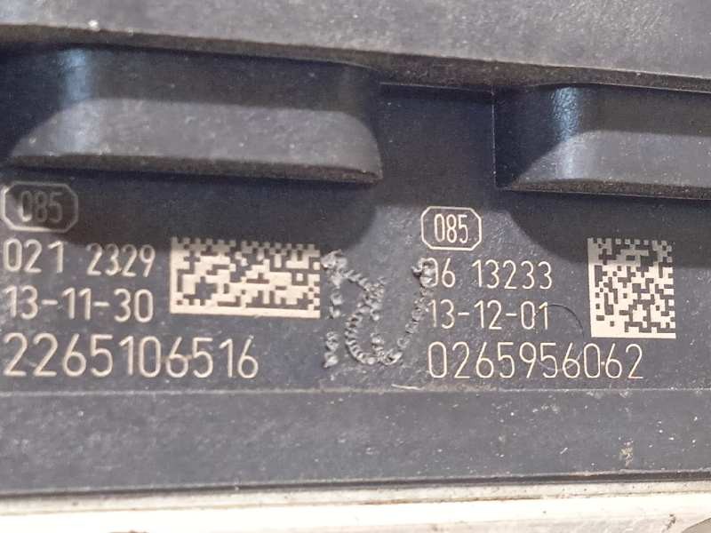 Recambio de abs para peugeot 308 active referencia OEM IAM 9805825380 9808321180 269607