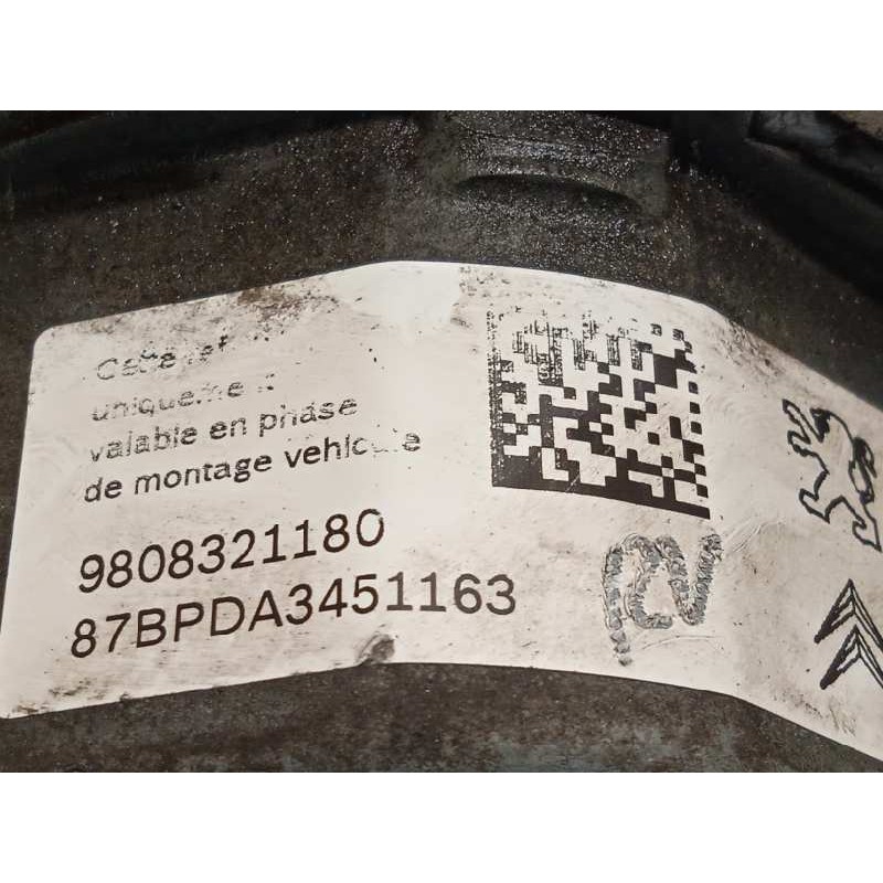 Recambio de abs para peugeot 308 active referencia OEM IAM 9805825380 9808321180 269607