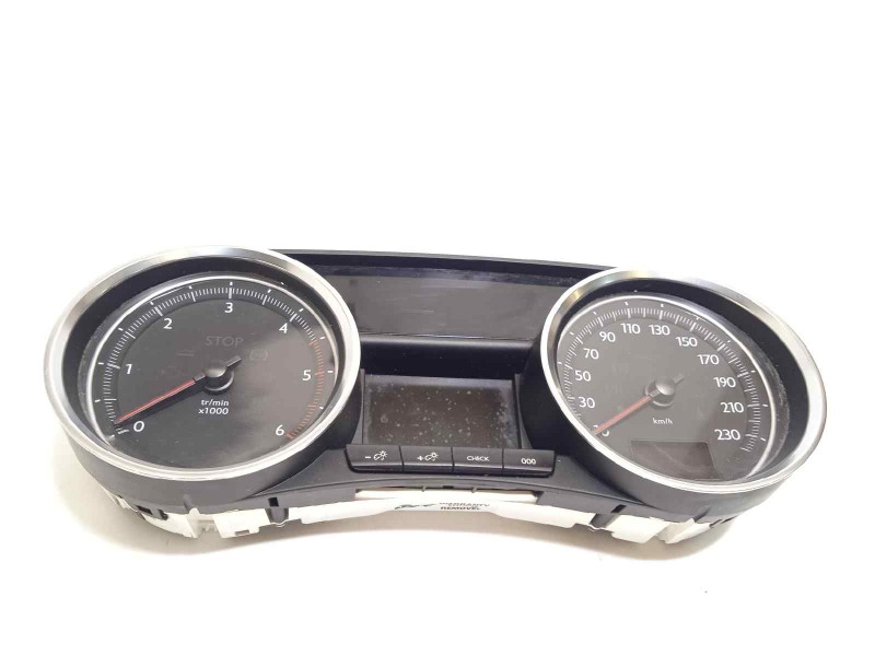 Recambio de cuadro instrumentos para peugeot 508 sw active referencia OEM IAM 9814765780 9807158780 9814039880