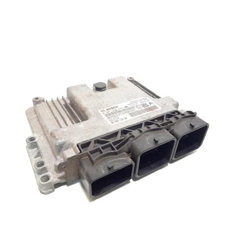 Recambio de centralita motor uce para peugeot 308 active referencia OEM IAM 9808016480  0283030548