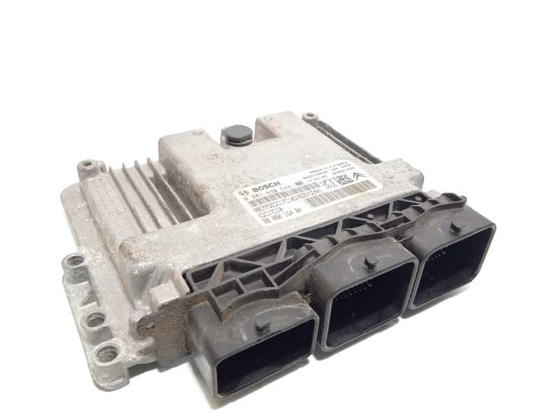 Recambio de centralita motor uce para peugeot 308 active referencia OEM IAM 9808016480  0283030548