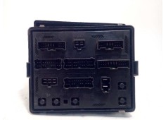 Recambio de caja reles / fusibles para ssangyong rodius 2.7 turbodiesel cat referencia OEM IAM A105ED  8231021010 2