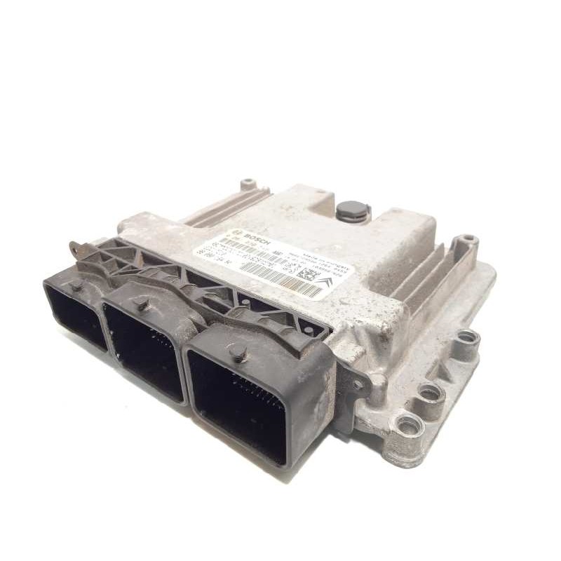 Recambio de centralita motor uce para peugeot 308 active referencia OEM IAM 9808016480  0283030548