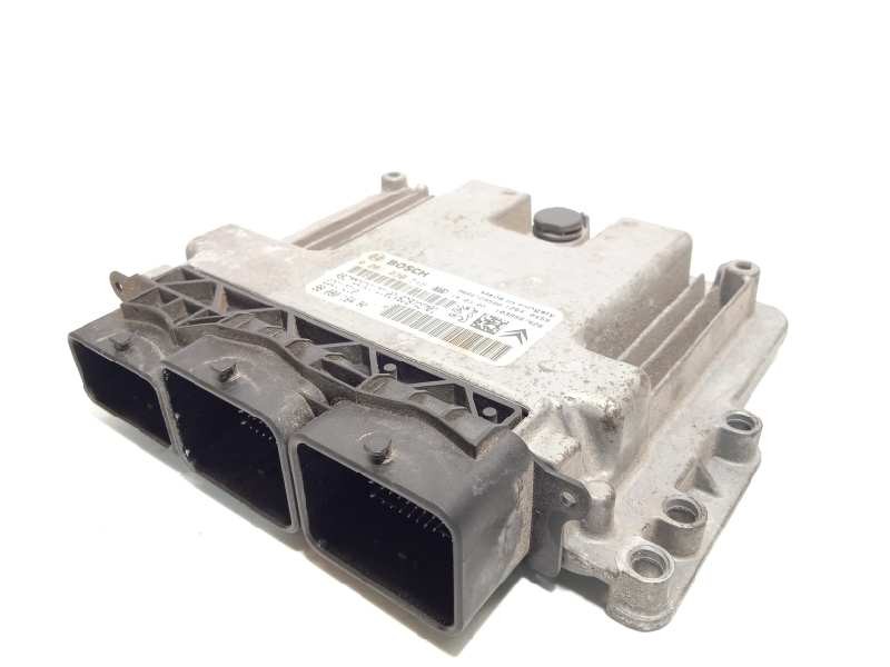 Recambio de centralita motor uce para peugeot 308 active referencia OEM IAM 9808016480  0283030548
