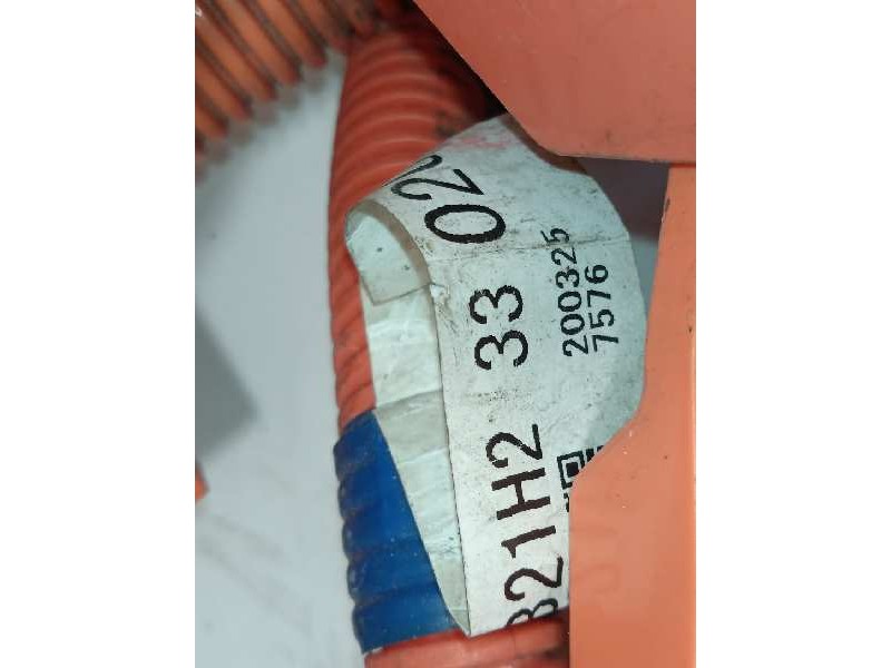 Recambio de modulo electronico para toyota rav4 referencia OEM IAM 821H233020  