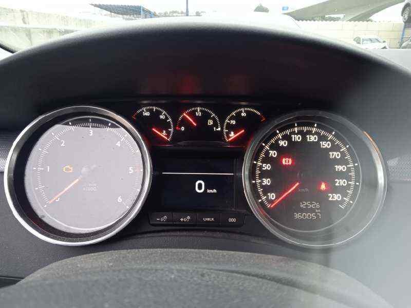 Recambio de cuadro instrumentos para peugeot 508 sw active referencia OEM IAM 9814765780 9807158780 9814039880