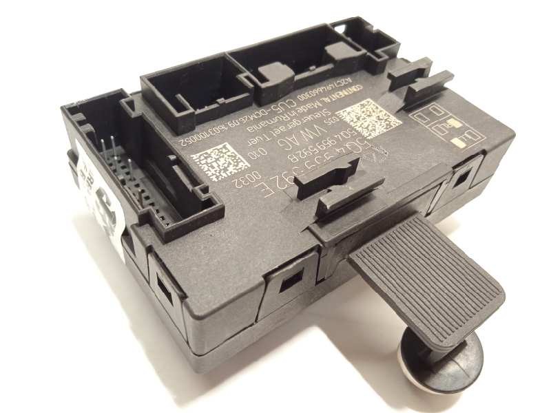 Recambio de centralita confort para seat ateca (kh7) style referencia OEM IAM 5Q0959592E  