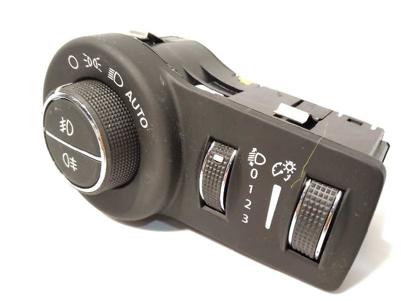 Recambio de mando luces para jeep compass ii longitude 4x2 referencia OEM IAM 120021524  P6BT87LXHAC9526