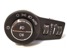 Recambio de mando luces para jeep compass ii longitude 4x2 referencia OEM IAM 120021524  P6BT87LXHAC9526 2