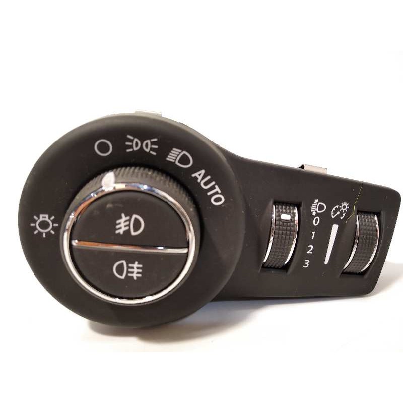 Recambio de mando luces para jeep compass ii longitude 4x2 referencia OEM IAM 120021524  P6BT87LXHAC9526